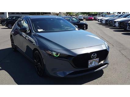 2022 Mazda Mazda3 Hatchback Honolulu HI