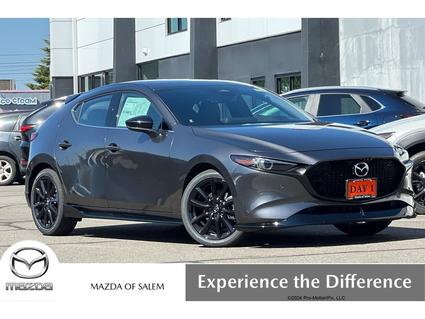 2025 Mazda Mazda3 Hatchback Salem OR