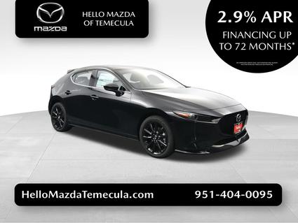 2026 Mazda Mazda3 Hatchback Temecula CA