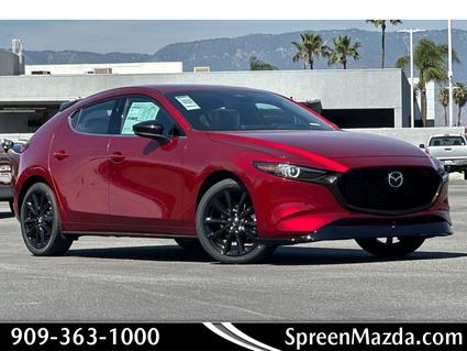2026 Mazda Mazda3 Hatchback Loma Linda CA
