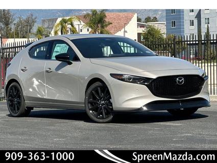 2026 Mazda Mazda3 Hatchback Loma Linda CA