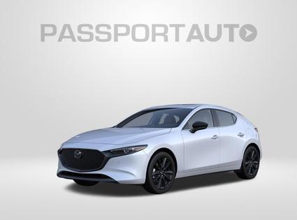 2026 Mazda Mazda3 Hatchback Suitland MD