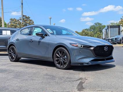 2026 Mazda Mazda3 Hatchback Tallahassee FL