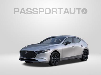 2026 Mazda Mazda3 Hatchback Suitland MD