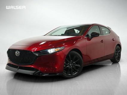2024 Mazda Mazda3 Hatchback Burnsville MN