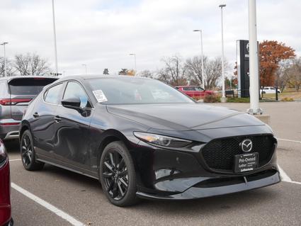 2025 Mazda Mazda3 Hatchback Minneapolis MN