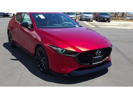 2025 Mazda Mazda3 Hatchback Honolulu HI