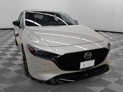 2026 Mazda Mazda3 Hatchback Spokane WA