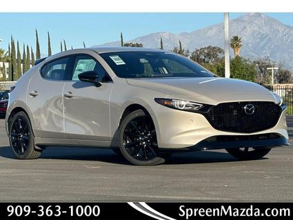 2026 Mazda Mazda3 Hatchback Loma Linda CA