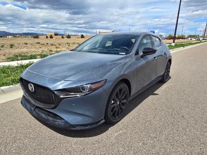 2026 Mazda Mazda3 Hatchback Loveland CO