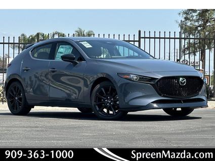 2026 Mazda Mazda3 Hatchback Loma Linda CA