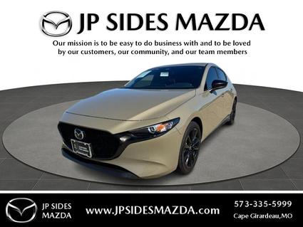 2025 Mazda Mazda3 Cape Girardeau MO