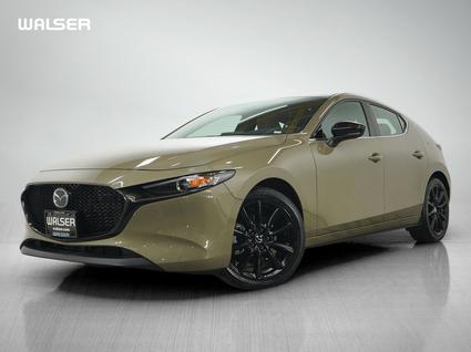 2025 Mazda Mazda3 Saint Paul MN