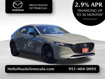 2025 Mazda Mazda3 Temecula CA