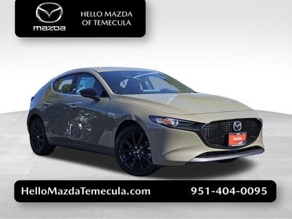 2025 Mazda Mazda3 Temecula CA
