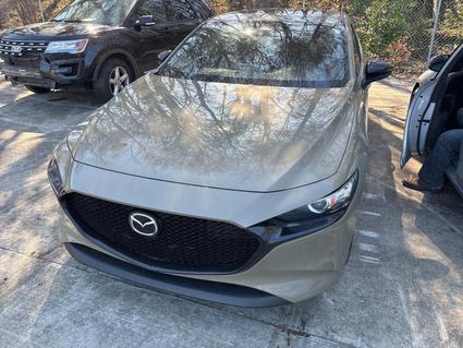 2024 Mazda Mazda3 Winston Salem NC