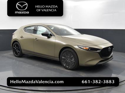 2025 Mazda Mazda3 Valencia CA