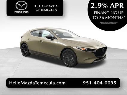 2025 Mazda Mazda3 Temecula CA