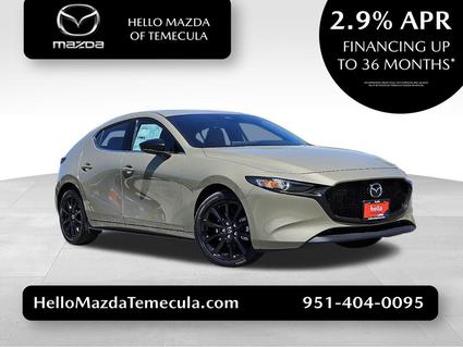 2025 Mazda Mazda3 Temecula CA