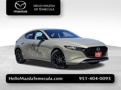 2025 Mazda Mazda3 Temecula CA