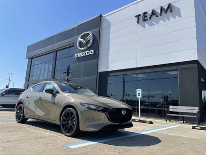 2025 Mazda Mazda3 Baton Rouge LA
