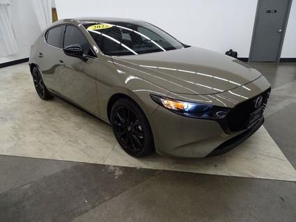 2025 Mazda Mazda3 Spokane WA
