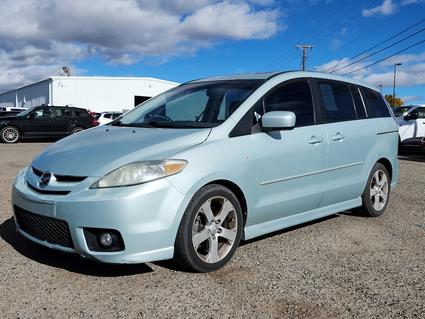 2006 Mazda Mazda5 Santa Fe NM