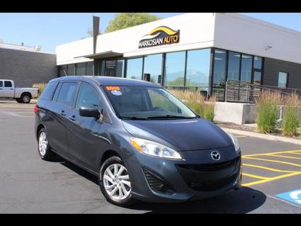 2012 Mazda Mazda5 Taylorsville UT