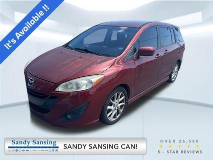 2012 Mazda Mazda5 Pensacola FL