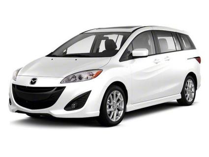 2012 Mazda Mazda5 Eureka CA