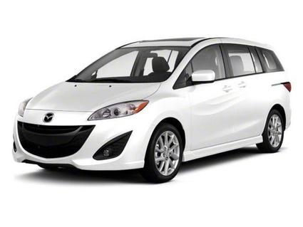 2012 Mazda Mazda5 Eureka CA