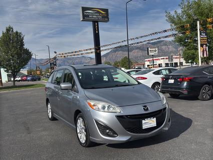 2012 Mazda Mazda5 Taylorsville UT
