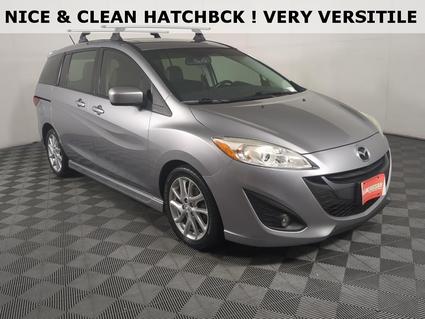 2012 Mazda Mazda5 Champaign IL
