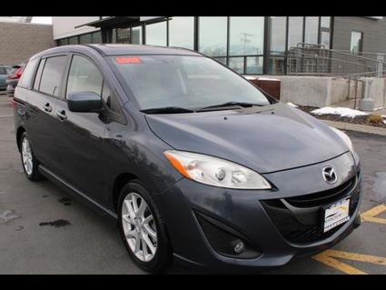 2012 Mazda Mazda5 Taylorsville UT