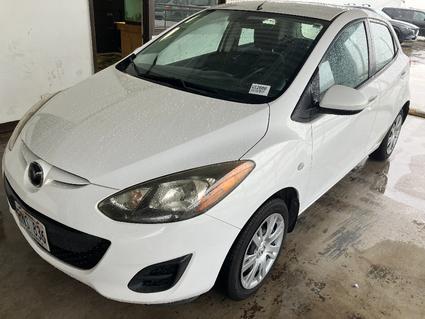 2011 Mazda Mazda2 Waipahu HI