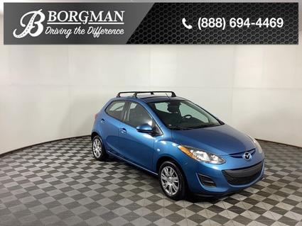 2012 Mazda Mazda2 Grandville MI