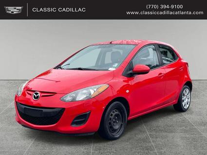 2014 Mazda Mazda2 Atlanta GA