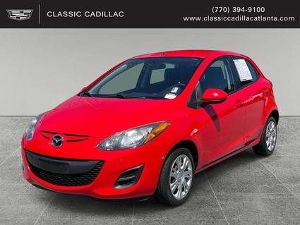 2014 Mazda Mazda2 Atlanta GA
