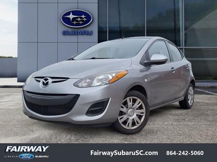 2014 Mazda Mazda2 Greenville SC
