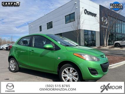 2012 Mazda Mazda2 Louisville KY