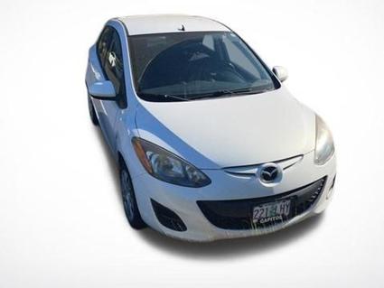 2012 Mazda Mazda2 Salem OR