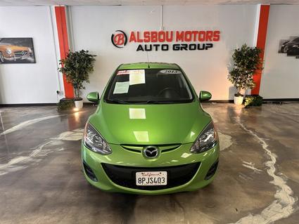 2013 Mazda Mazda2 Santa Ana CA