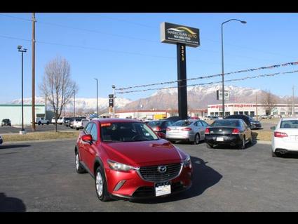 2016 Mazda CX-3 Taylorsville UT