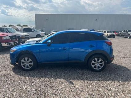 2016 Mazda CX-3 Idaho Falls ID