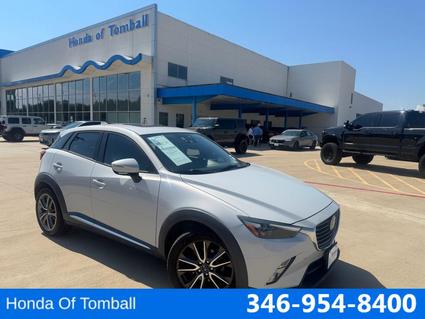 2016 Mazda CX-3 Tomball TX
