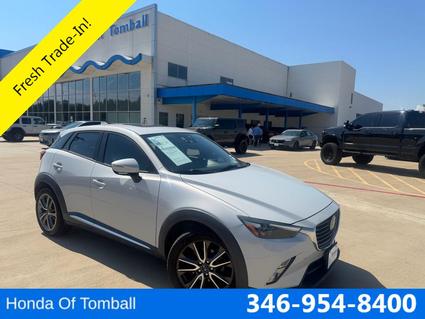 2016 Mazda CX-3 Tomball TX