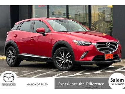 2016 Mazda CX-3 Salem OR