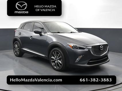 2016 Mazda CX-3 Valencia CA