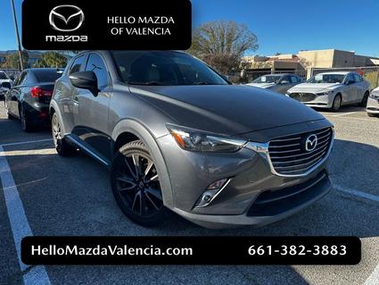 2016 Mazda CX-3 Valencia CA