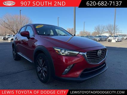 2016 Mazda CX-3 Dodge City KS